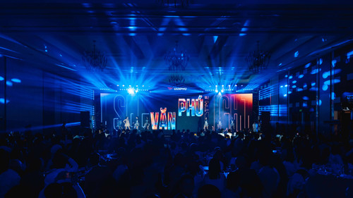 Sự kiện Year End Party Văn Phú | JMB Việt Nam