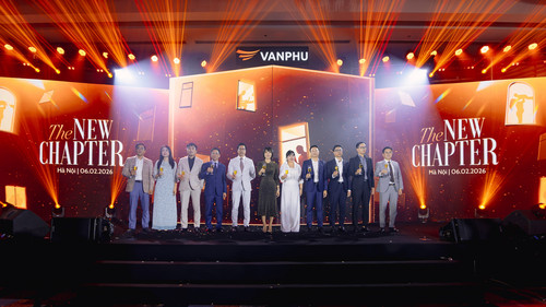 Sự kiện Year End Party Văn Phú | JMB Việt Nam