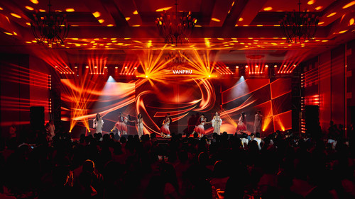 Sự kiện Year End Party Văn Phú | JMB Việt Nam