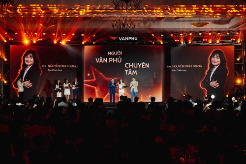 Sự kiện Year End Party Văn Phú | JMB Việt Nam