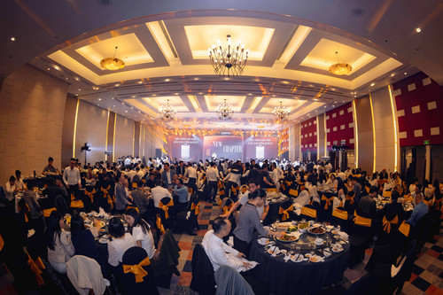 Sự kiện Year End Party Văn Phú | JMB Việt Nam