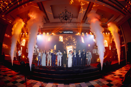 Sự kiện Year End Party Văn Phú | JMB Việt Nam