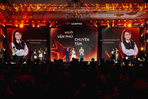 Sự kiện Year End Party Văn Phú | JMB Việt Nam