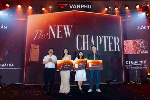 Sự kiện Year End Party Văn Phú | JMB Việt Nam