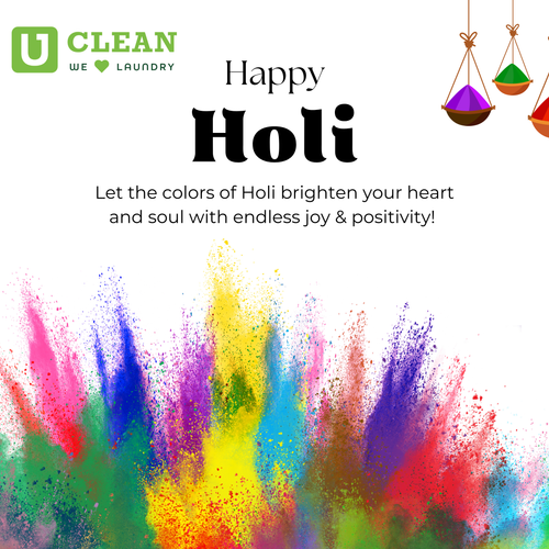 Warm festive wishes from your trusted laundry service in Horamavu. Happy Holi..png