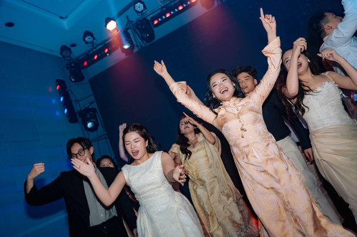 Sự kiện Year End Party Văn Phú | JMB Việt Nam