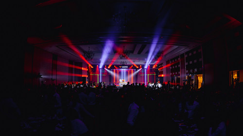 Sự kiện Year End Party Văn Phú | JMB Việt Nam