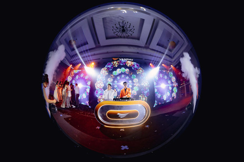 Sự kiện Year End Party Văn Phú | JMB Việt Nam
