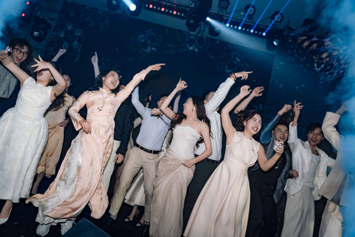 Sự kiện Year End Party Văn Phú | JMB Việt Nam