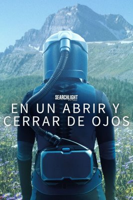 In The Blink Of An Eye [2026] [DVD-Custom] [Latino]