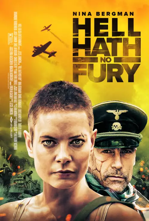 Cena zdrady / Hell Hath No Fury (2021) PL.1080p.WEB-DL.H264-FT / Lektor PL