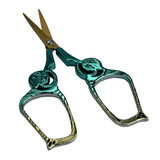Tesoura Abduzido Alien Draco (2)