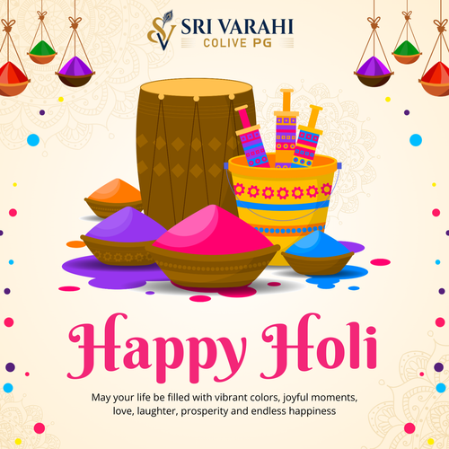 Holi becomes more special when celebrated together like a family..png