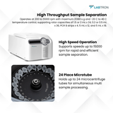Micro Centrifuge LMC-A10 - High Speed Centrifuge