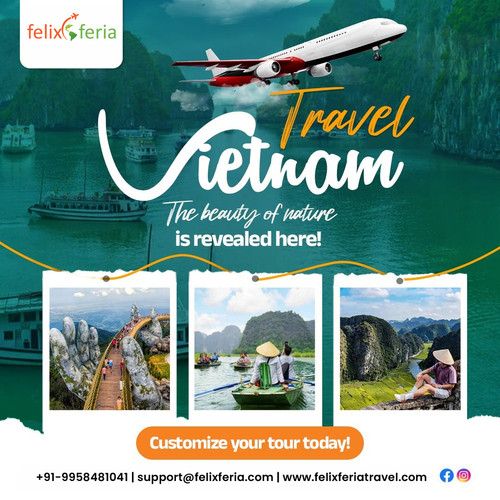 Northern Vietnam Tour Package | Felix Feria Travels.jpg