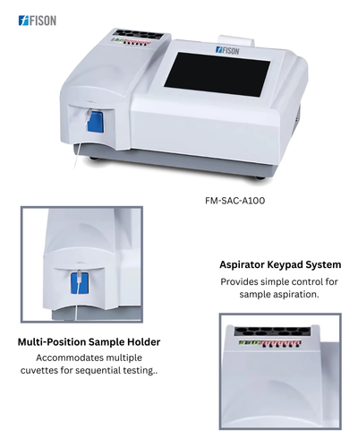 Fison Semi-Automatic Biochemistry Analyzer.png
