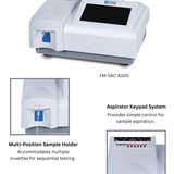 Fison Semi-Automatic Biochemistry Analyzer