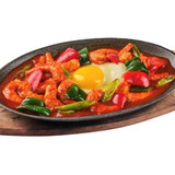 Sizzling Gambas by Gerrys