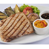 Blue Marlin Steak by Gerrys Grill