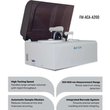 Fison Automatic Chemistry Analyzer