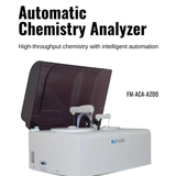 Fison Automatic Chemistry Analyzer