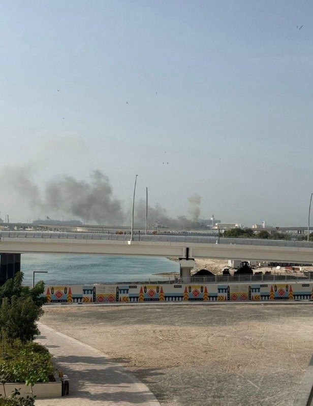 استهداف قاعدة عسكرية فرنسية في أبو ظبي...