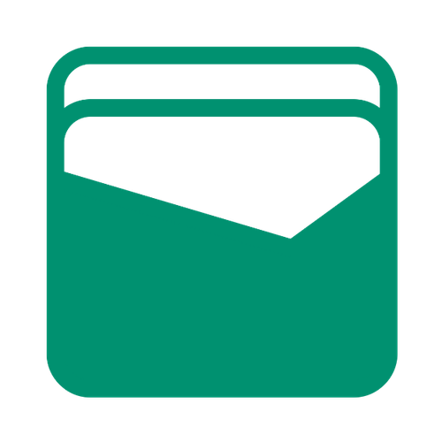 Black and White Circle Business Logo 21