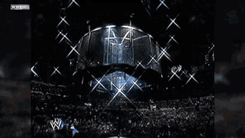 elimination chamber wwe chamber