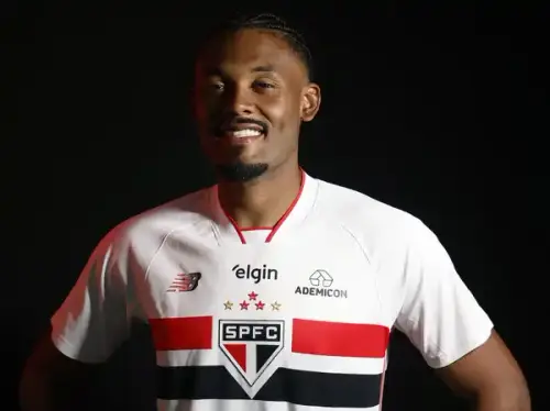 São Paulo anuncia renovação de zagueiro até 2028!