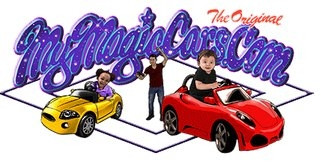 Magic Cars logo