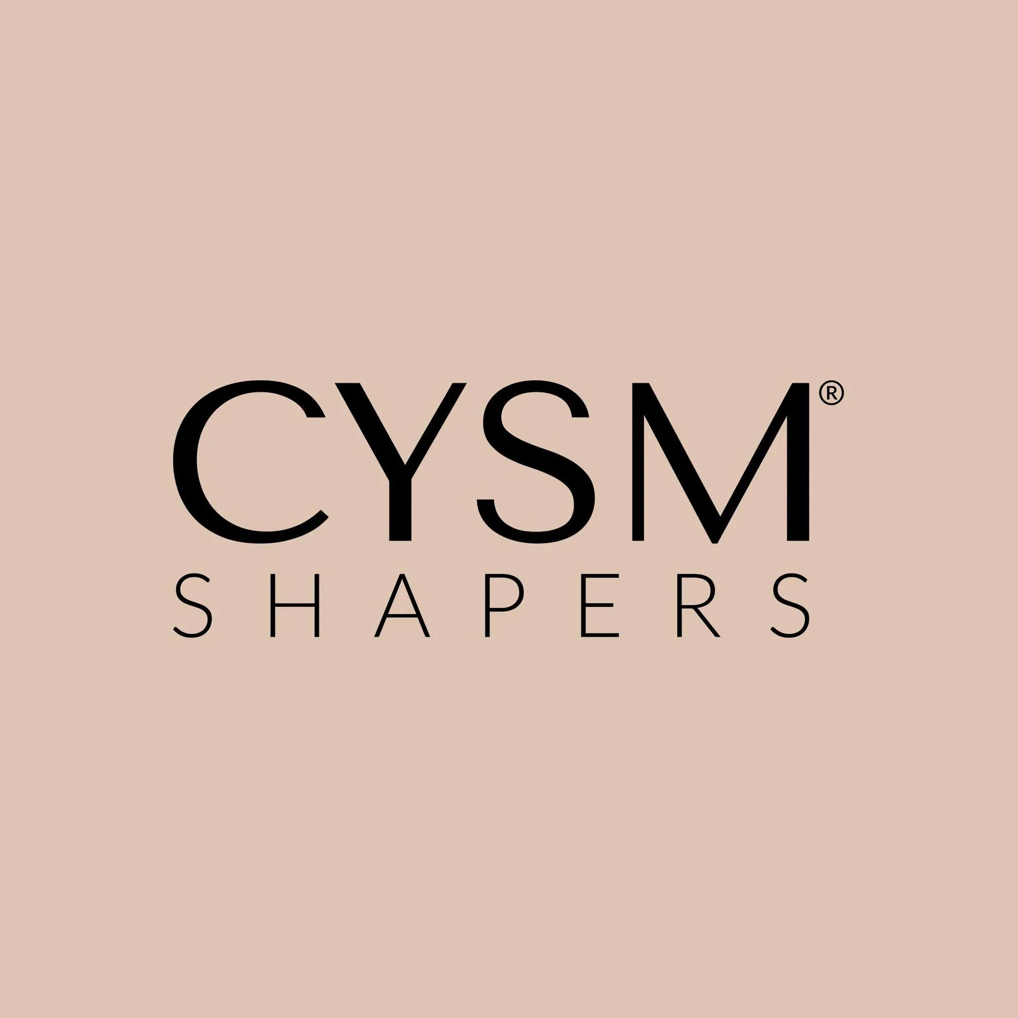 Cysm Shapers logo