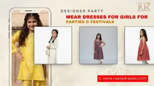 Trendy Dresses for Girls – Perfect for Parties and Daily Wear.webp