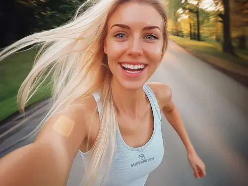 social Joy Woman Selfie Runner 1080x810 a9692cd7 05d1 480a bf82 19189af4fff6.webp