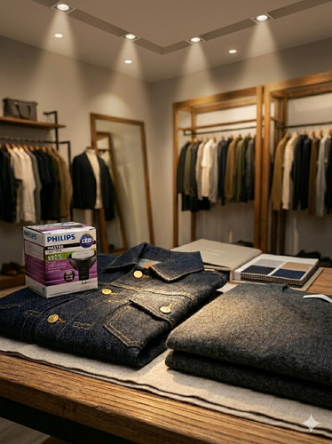 Den am tran chieu diem LED Spotlight Philips Master LED 5 (6)