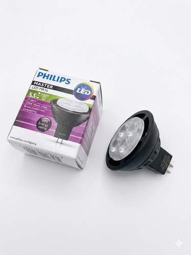 Den am tran chieu diem LED Spotlight Philips Master LED 5 (2)
