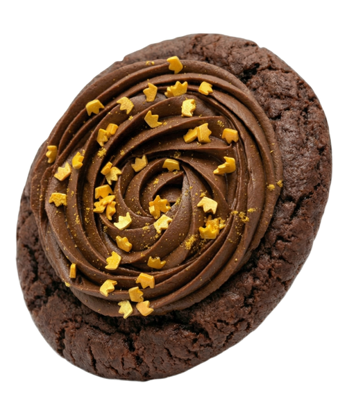 Печенье с драже M&M’s