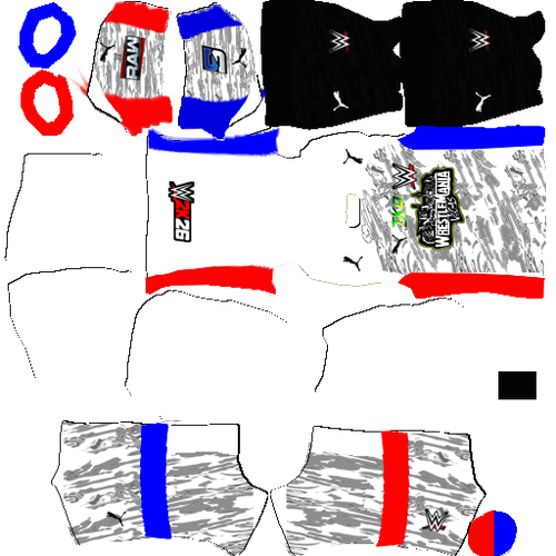 WWE AC Milan 25 26 Home 1CGk2.png