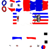 WWE AC Milan 25 26 Home 2B