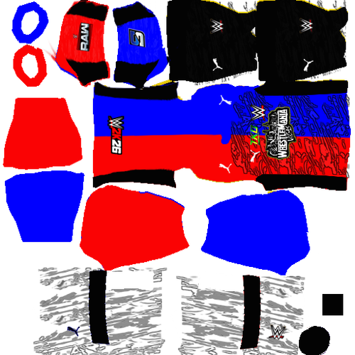 WWE AC Milan 25 26 Home 1DGk1.png