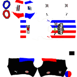 WWE AC Milan 25 26 Home 2C