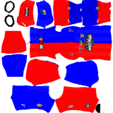 WWE AC Milan 25 26 Home 3A