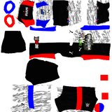 WWE AC Milan 25 26 Home 3BGk4