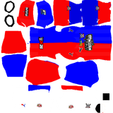 WWE AC Milan 25 26 Home 3B