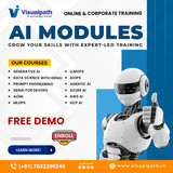 AI All Modules Program for Industry Success with Visualpath