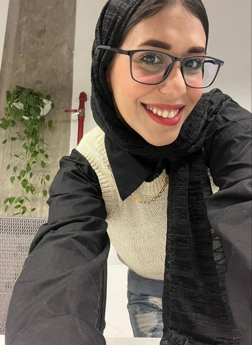 اللبوم نودز مصريه محجبه كيوت تعرض لحبيبها تفاصيل جسمها ملبن و تدعك بزازها 13