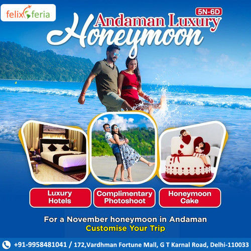 Honeymoon Packages in Andaman Islands | Felix Feria Travels.jpg