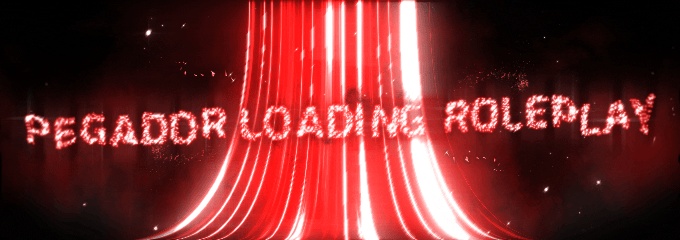 PEGADOR ROLEPLAY KEINE EINREISE ONLY PISTOL connection banner