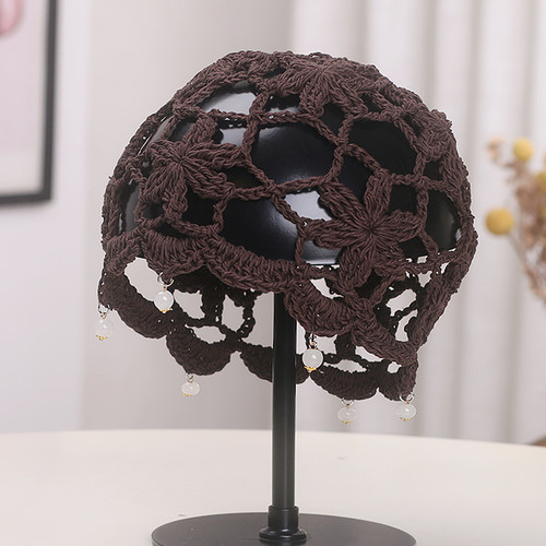 SKU 05 咖啡色 水晶珠流苏款式.jpg