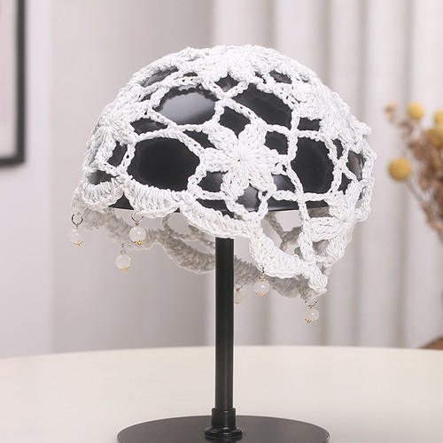 SKU 03 白色 水晶珠流苏款式.jpg