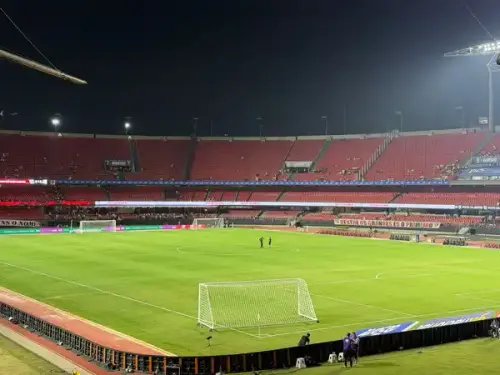 Justiça determina indenização de R$ 793 mil da FGoal ao São Paulo por má-fé